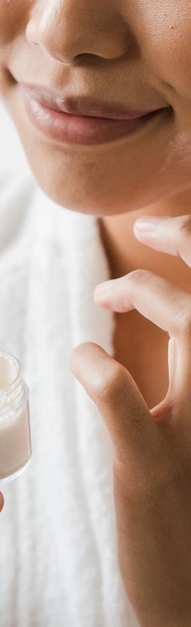 Skincare routine vs dermatologist treatment